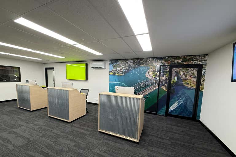Prime 85sqm Airport-Adjacent Office & Car Wash Facility - Image 2