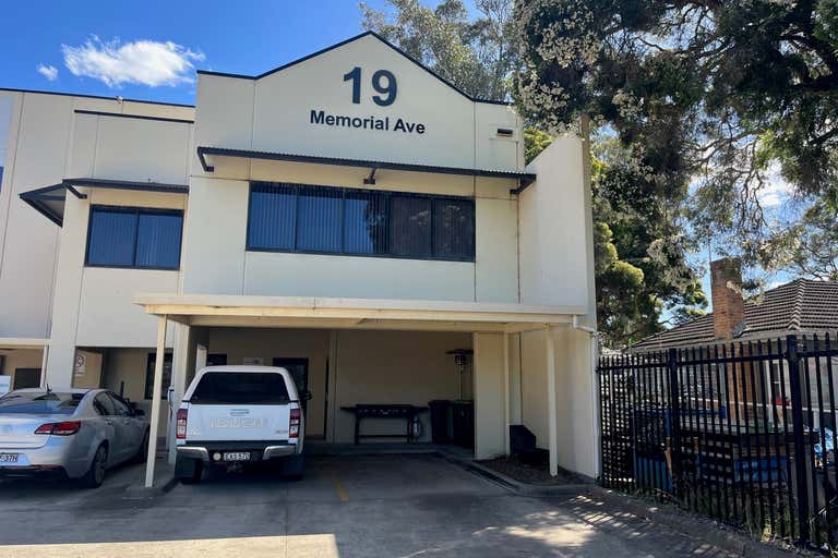 Office Space, 19 Memorial Avenue Ingleburn NSW 2565 - Image 1