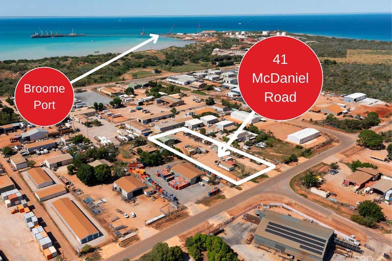 41 McDaniel Road Minyirr WA 6725 - Image 1