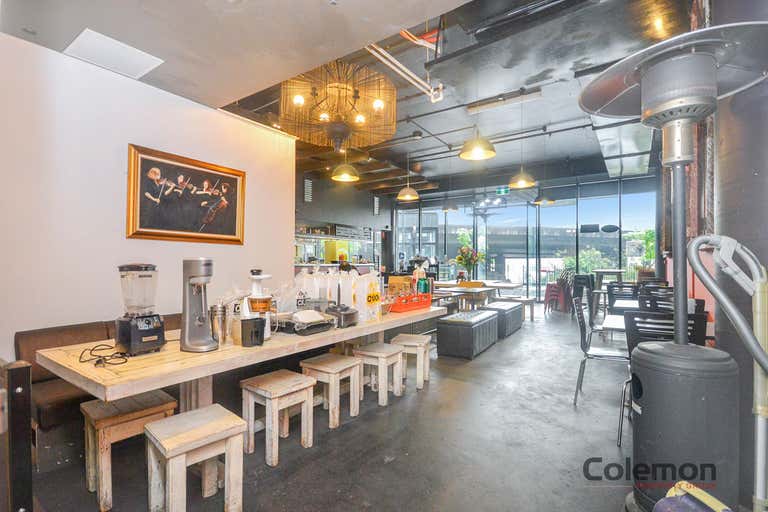 LEASED BY COLEMON SU 0430 714 612, Shop 3, 55 Miller Street Pyrmont NSW 2009 - Image 3