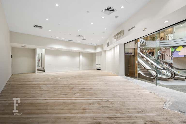 Shop 1, 360 Bourke Street Melbourne VIC 3000 - Image 4