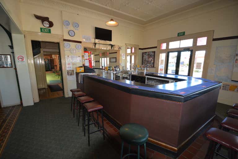 Railway Hotel Grenfell  Freehold or Lease, 1 Main Street Grenfell NSW 2810 - Image 2