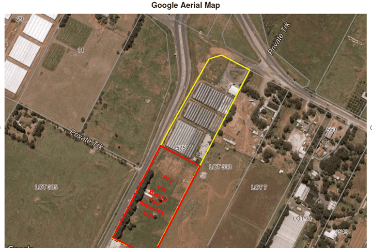 Lot 2, 575 Womma Road Penfield SA 5121 - Image 1