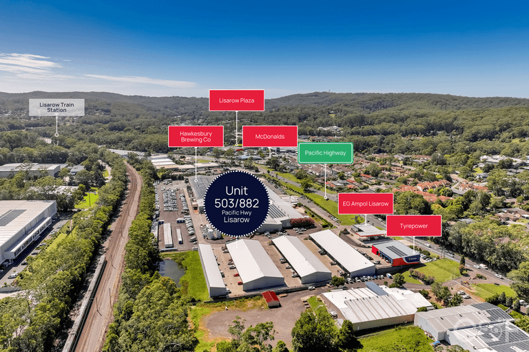 503/882 Pacific Highway Lisarow NSW 2250 - Image 1