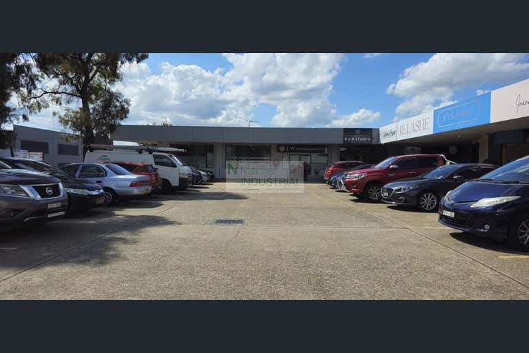 3/27 Justin Street, Smithfield, NSW 2164 Shop & Retail Property For