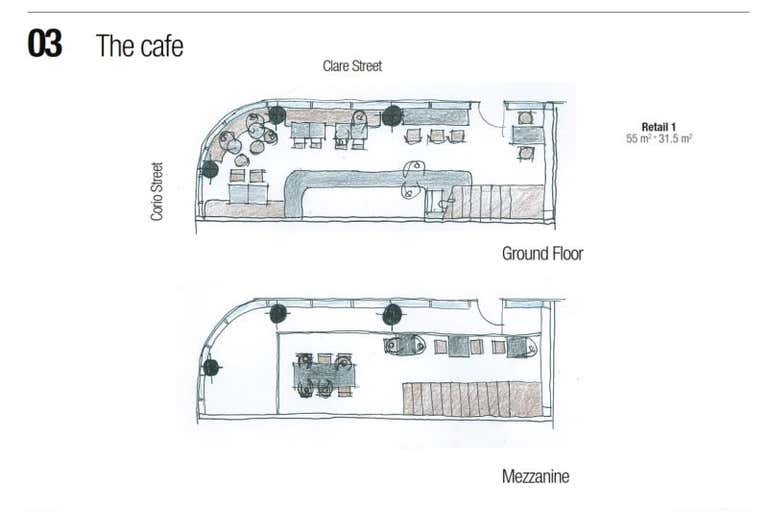 The Carlton - RETAIL FOOD TENANCIES, 13-19 Malop Street Geelong VIC 3220 - Image 2