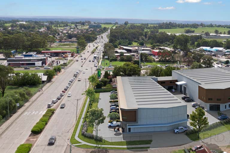 Rise Commercial Estate, 1/561 Great Western Highway Werrington NSW 2747 - Image 1