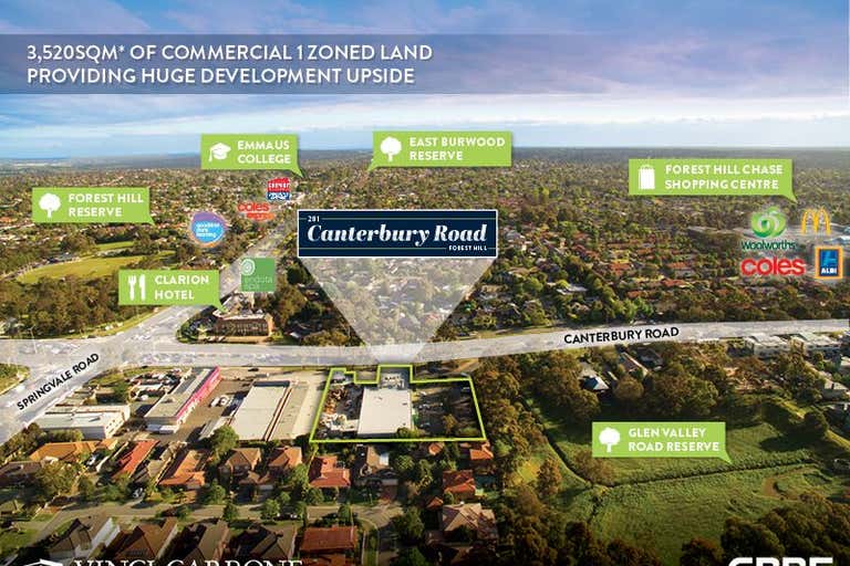 281-285 Canterbury Road Forest Hill VIC 3131 - Image 3
