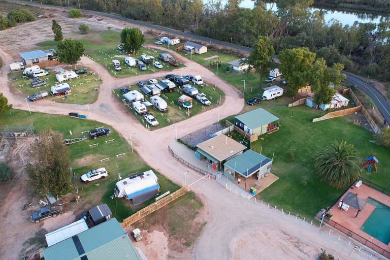 Curlwaa Caravan Park, 3 Williamsville Road Curlwaa NSW 2648 - Image 1