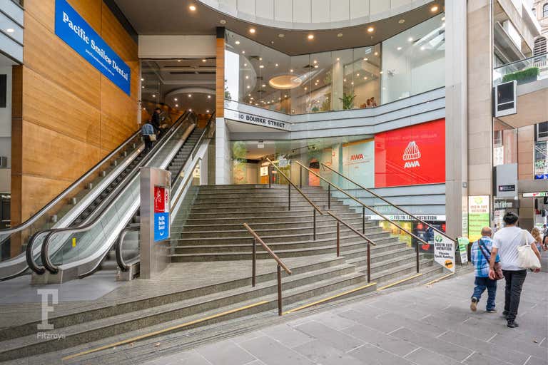 Ground and First Floor, 360 Bourke Street Melbourne VIC 3000 - Image 4