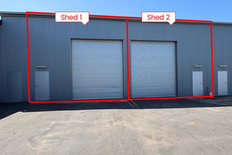 Shed 2 37 Wingfield Road Wingfield SA 5013 - Image 1