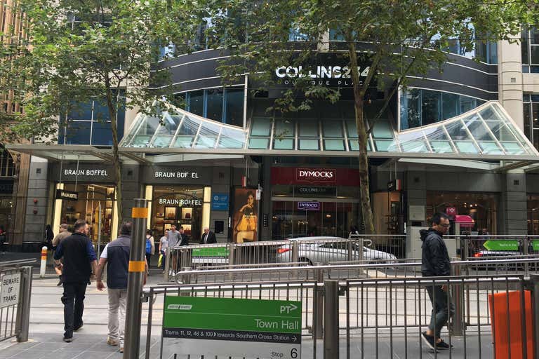 G4, 234 Collins Street Melbourne VIC 3000 - Image 2