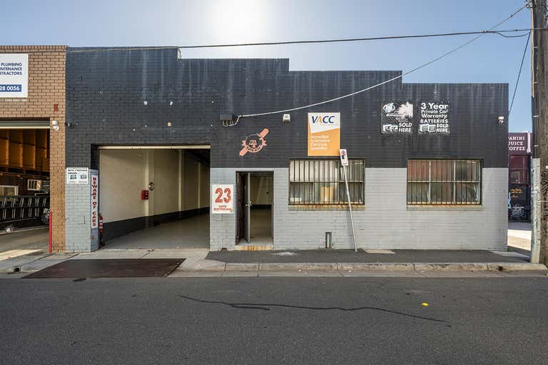 1921 & 23 Stephenson Street, Cremorne, VIC 3121 Industrial