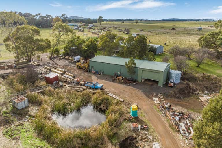 Frost’s Timber & Building Supplies, 8 & 21 Sawmill Lane Monegeetta VIC 3433 - Image 4
