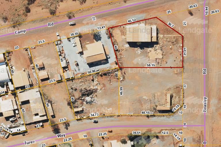 Lot 14 Camp Road Paraburdoo WA 6754 - Image 2