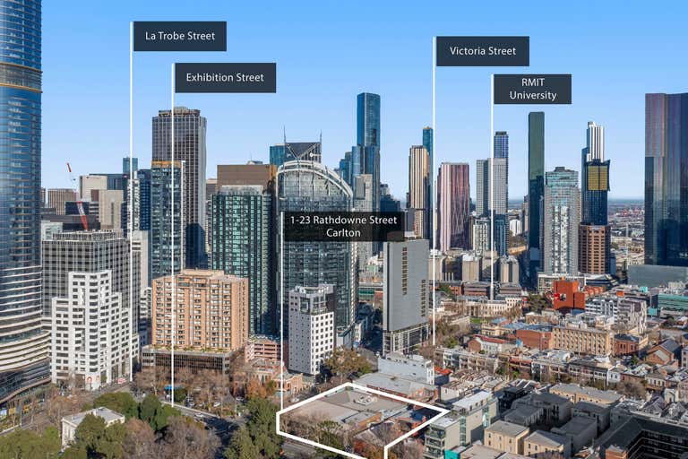 1-23 Rathdowne Street Carlton VIC 3053 - Image 1