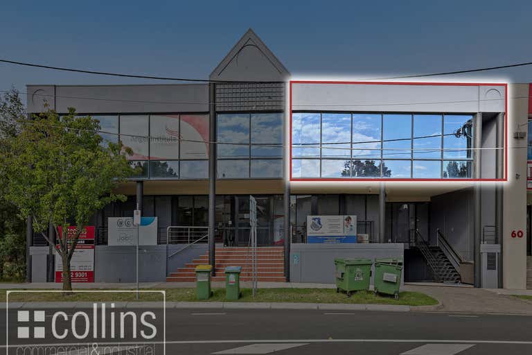 1st Floor, 62 Robinson Street Dandenong VIC 3175 - Image 1