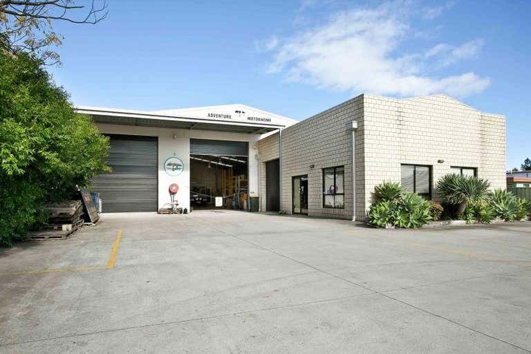 WAREHOUSE AND HOUSE, 109 Industrial Rd Oak Flats NSW 2529 - Image 1
