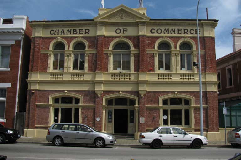 Fremantle Chamber of Commerce, 16 Phillimore Street Fremantle WA 6160 - Image 1