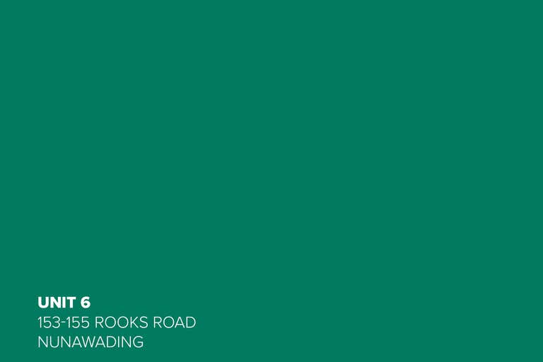 6 & 11/153-155 Rooks Road Nunawading VIC 3131 - Image 2