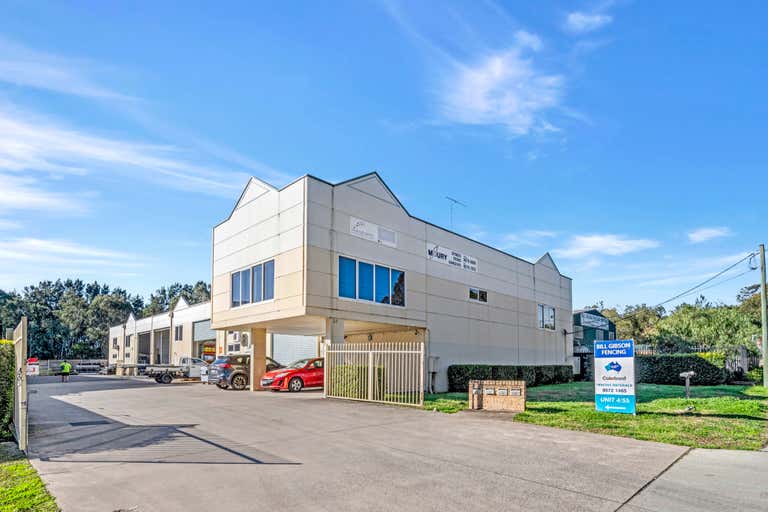 Unit 1, 55 Holbeche Road Arndell Park NSW 2148 - Image 1