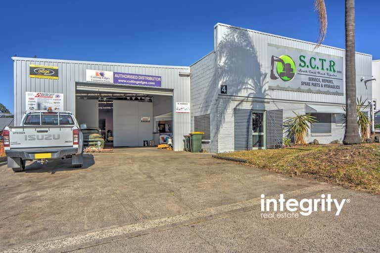 4 & 5 Concorde Way Bomaderry NSW 2541 - Image 1
