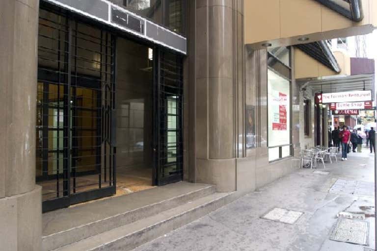 AWA Building, Ground & Mezzanine, 45 York Street Sydney NSW 2000 - Image 3