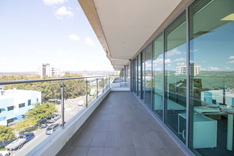 242sqm Office Available with Private Balcony on Level 4, in Varsity Lakes  , 4/194 Varsity Parade Varsity Lakes QLD 4227 - Image 1
