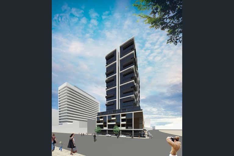 Permit Approved Corner Site, 200 Wells Street South Melbourne VIC 3205 - Image 2