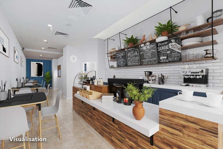 Shop 2, 60 Park Street Sydney NSW 2000 - Image 1