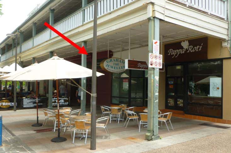 Shop 8, 87  Shields Street Cairns City QLD 4870 - Image 1