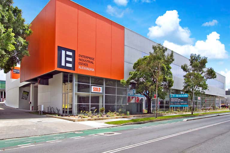 Bourkeside Storage, 19/53 Bourke Road Alexandria NSW 2015 - Image 2