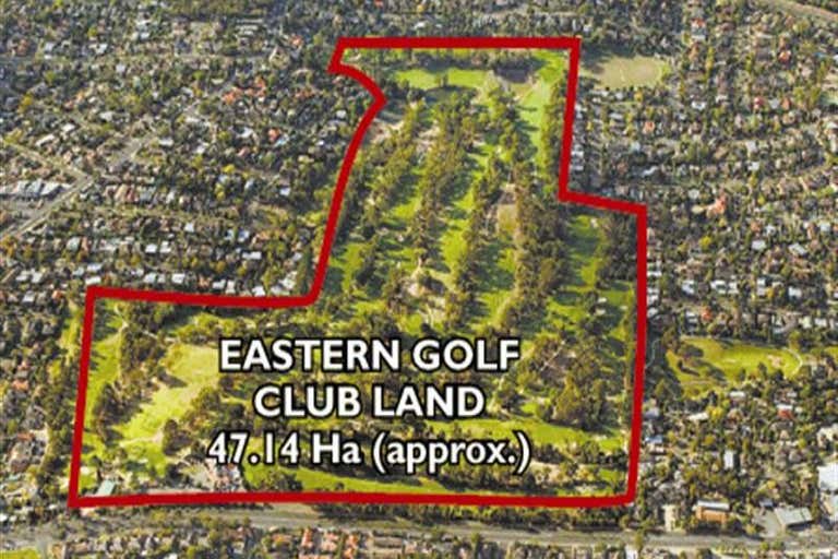 Eastern Golf Club, 473 Doncaster Road Doncaster VIC 3108 - Image 2