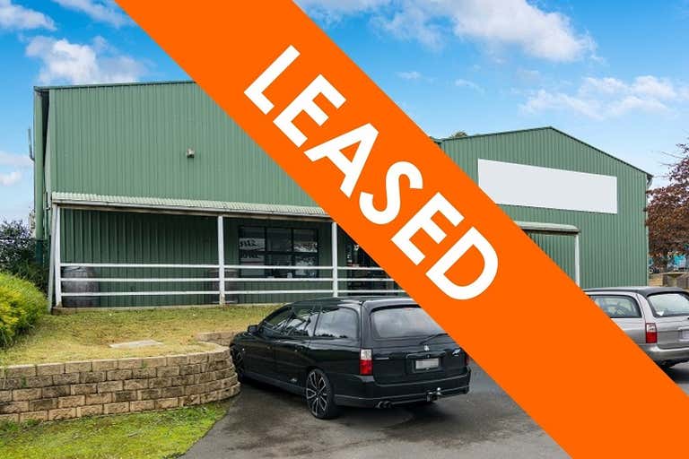 Leased Industrial Warehouse Property at 11 Secker Road Mount