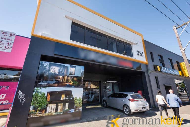 First  Office, 231 Burwood Road Hawthorn VIC 3122 - Image 1