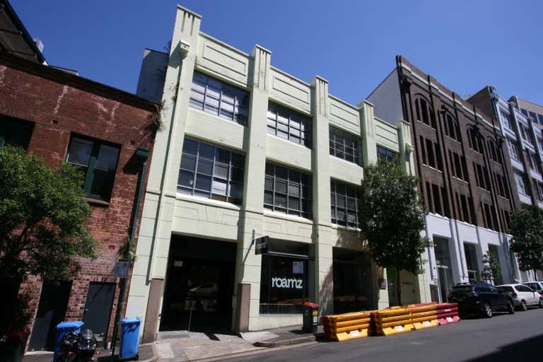 Leased Office at 23 Foster Street, Surry Hills, NSW 2010 - realcommercial