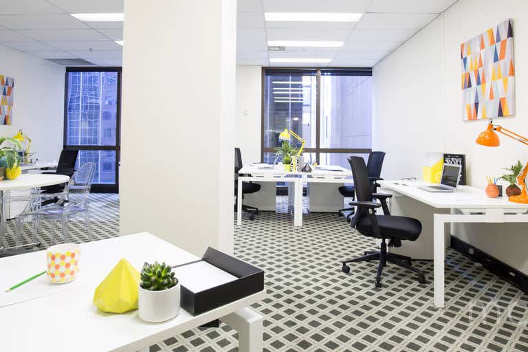 Exchange Tower, Suite 813, 530 Little Collins Street Melbourne VIC 3000 - Image 1