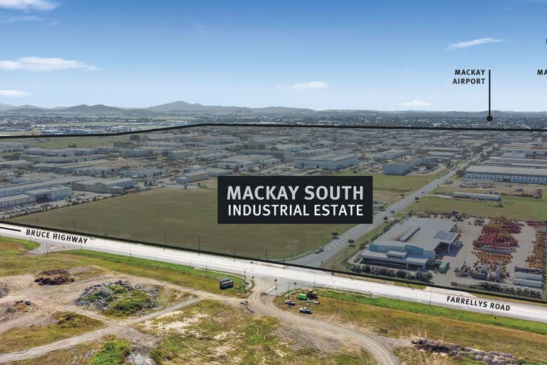 South Mackay Industrial Estate, Michelmore  Street Paget QLD 4740 - Image 1