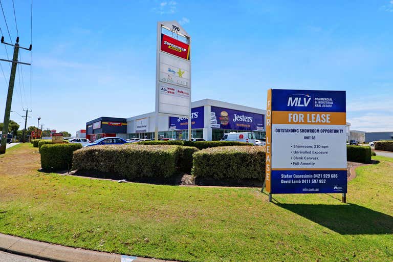 3/190 Bannister Road, Canning Vale, WA 6155 Showroom & Large Format Retail For Lease