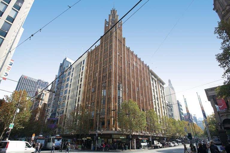 Sold Medical & Consulting Property at Level 6, 100 Collins Street,  Melbourne, VIC 3000 - realcommercial