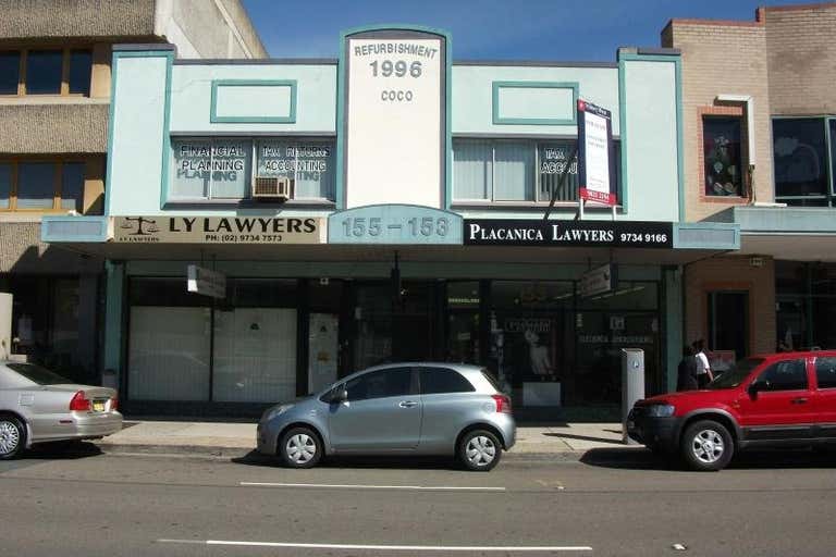 Ground Floor, Shop 2 153 George Street Liverpool NSW 2170 - Image 1