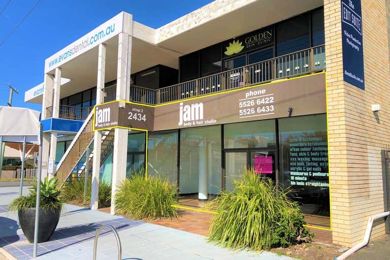 Shop 2 / 2434 Gold Coast Highway Mermaid Beach QLD 4218 - Image 1