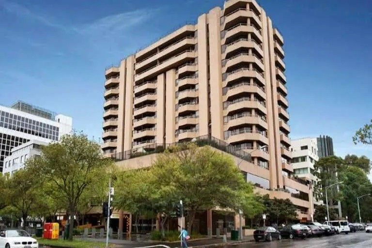 Fawkner Tower, 10/431 St Kilda Road Melbourne VIC 3004 - Image 1
