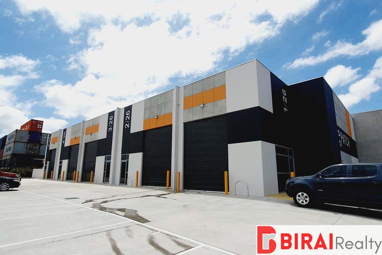 3 & 4/26 Patchh Circuit Laverton North VIC 3026 - Image 2