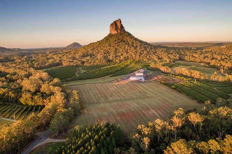 "Back & Home Farm" 2295 Old Gympie Road Glass House Mountains QLD 4518 - Image 1