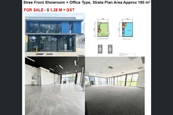 BIZ Warehouses/offices for Sale & Lease, 161 ARTHUR STREET Homebush NSW 2140 - Image 2