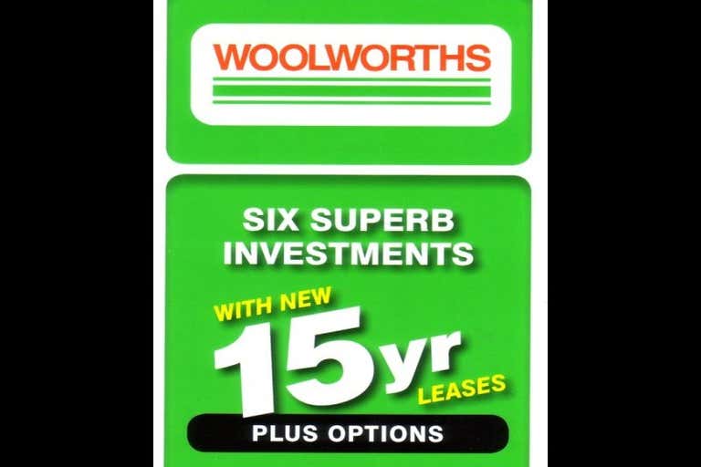 WOOLWORTHS (NEAR TOWNSVILLE), Cnr Bruce Highway & Gedge Street Ingham QLD 4850 - Image 2