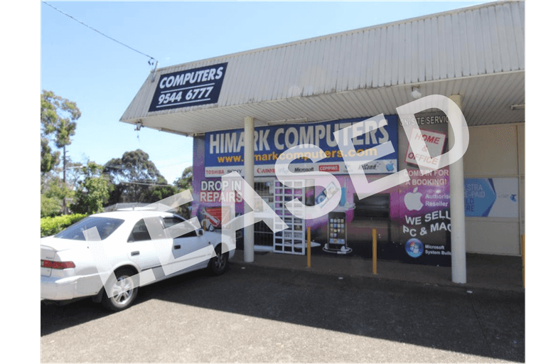 Shop 1, 282 Princes Highway Sylvania NSW 2224 - Image 1