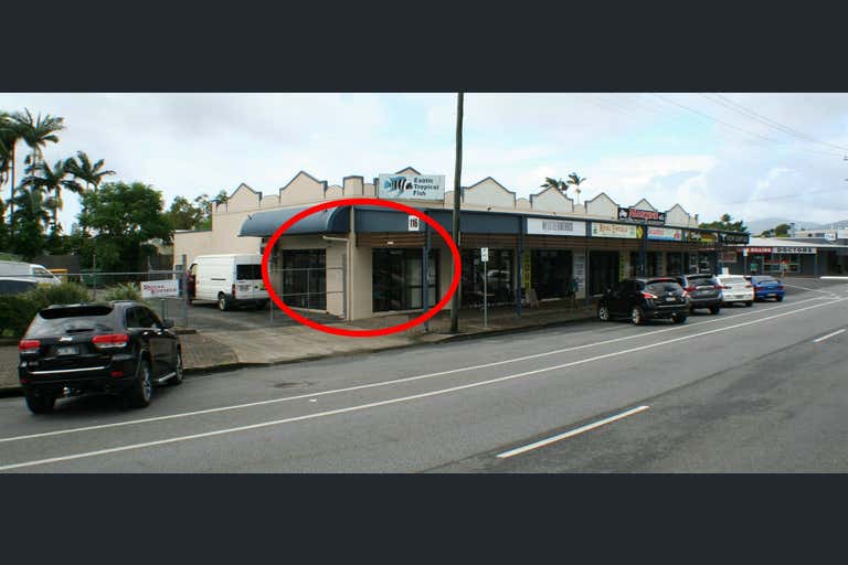 Shop 1, 116-118 Hoare Street Manunda QLD 4870 - Image 1