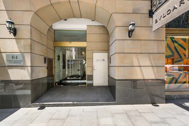 BVLGARI Building, 903/64 Castlereagh Street Sydney NSW 2000 - Image 3